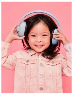 Kreafunk Kids Hush Ear Muffs - Cloudy Blue