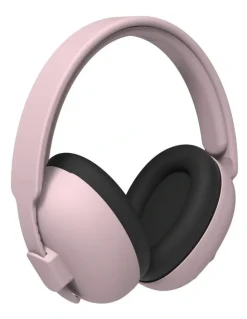 Kreafunk Kids Hush Ear Muffs - Dusty Rose