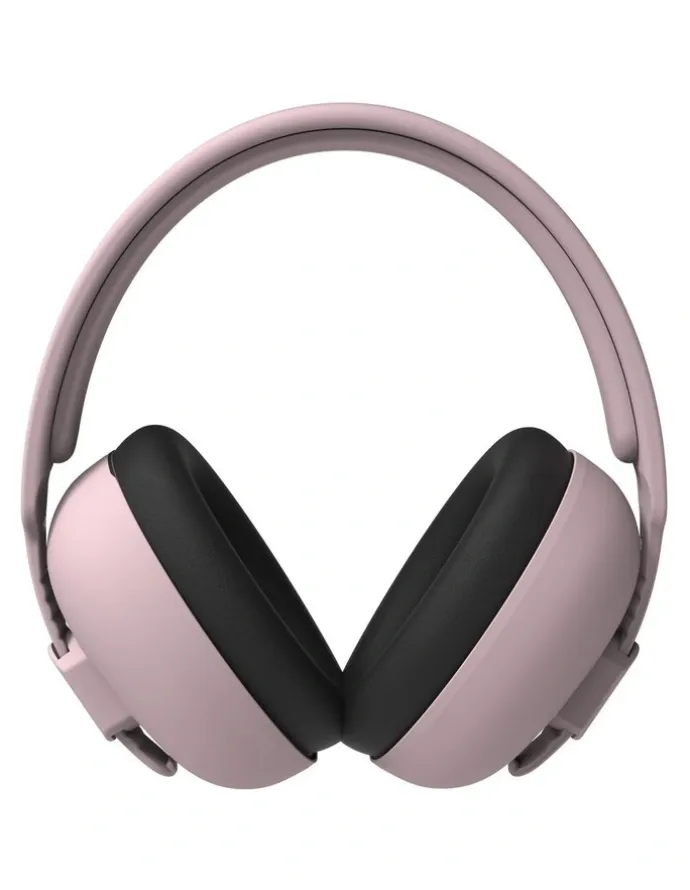 Kreafunk Kids Hush Ear Muffs - Dusty Rose