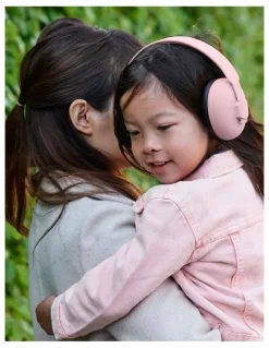 Kreafunk Kids Hush Ear Muffs - Dusty Rose