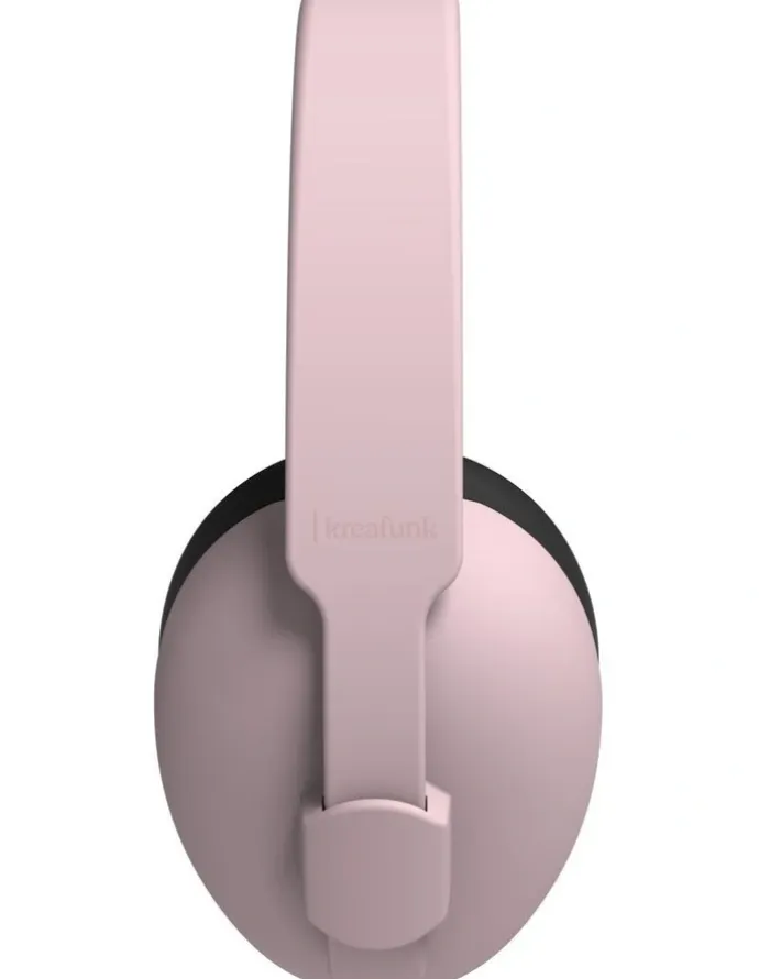 Kreafunk Kids Hush Ear Muffs - Dusty Rose