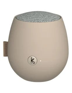 Kreafunk Kreafunk Ajazz 2 Bluetooth Speaker - Ivory Sand
