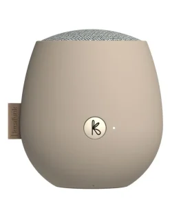 Kreafunk Kreafunk Ajazz 2 Bluetooth Speaker - Ivory Sand
