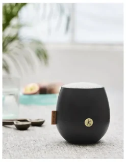 Kreafunk Kreafunk Ajazz 2 Bluetooth Speaker - Black