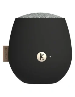 Kreafunk Kreafunk Ajazz 2 Bluetooth Speaker - Black