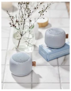 Kreafunk Kreafunk Alight Bluetooth Speaker - Cloudy Blue