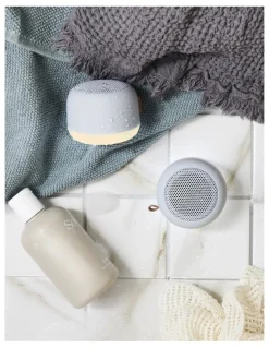 Kreafunk Kreafunk Alight Bluetooth Speaker - Cloudy Blue