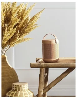 Kreafunk Kreafunk Amajor 2 Bluetooth Speaker - Cotta Orange