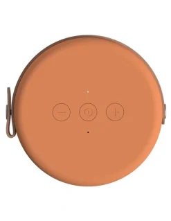 Kreafunk Kreafunk Amajor 2 Bluetooth Speaker - Cotta Orange