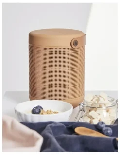 Kreafunk Kreafunk Amajor 2 Bluetooth Speaker - Cotta Orange