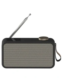 Kreafunk Kreafunk Atune 2 Dab /Fm Radio W/ Bluetooth - Black