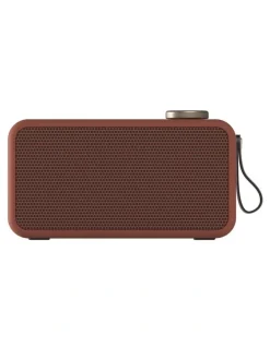 Kreafunk Kreafunk Atune 2 Dab /Fm Radio W/ Bluetooth - Terracotta