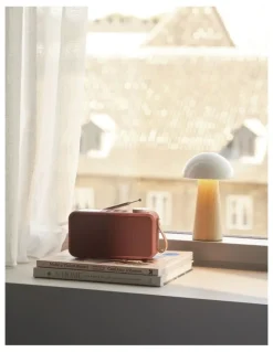 Kreafunk Kreafunk Atune 2 Dab /Fm Radio W/ Bluetooth - Terracotta