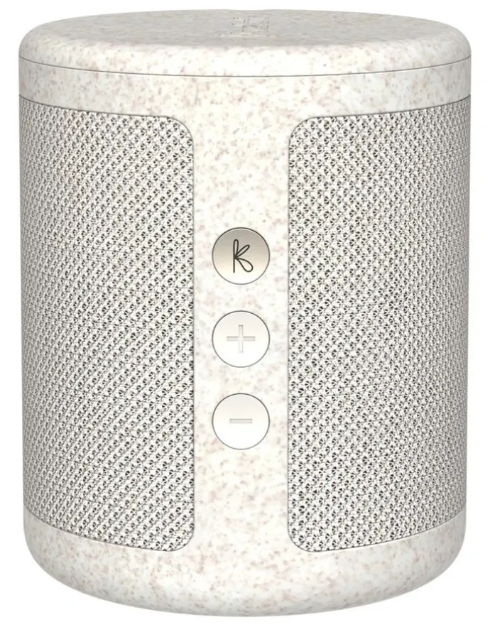 Kreafunk Kreafunk Dabbie Dab /Fm Radio W/ Bluetooth - Wheat