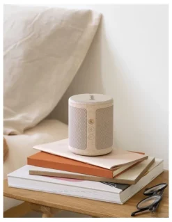 Kreafunk Kreafunk Dabbie Dab /Fm Radio W/ Bluetooth - Wheat