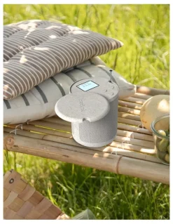 Kreafunk Kreafunk Dabbie Dab /Fm Radio W/ Bluetooth - Wheat