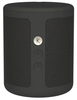 Kreafunk Kreafunk Dabbie Dab /Fm Radio W/ Bluetooth - Black