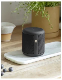 Kreafunk Kreafunk Karl Bluetooth Speaker - Black