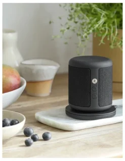 Kreafunk Kreafunk Karl Bluetooth Speaker - Black
