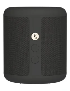 Kreafunk Kreafunk Karl Bluetooth Speaker - Black