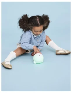 Kreafunk Kreafunk Kids Blob Lamp - White / Moon Grey