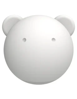 Kreafunk Kreafunk Kids Blob Lamp - White / Moon Grey