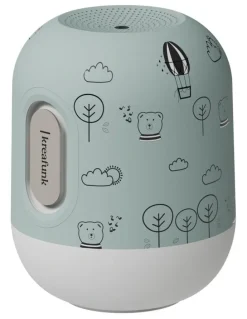 Kreafunk Kreafunk Kids Glowie Bluetooth Speaker W/ Light - Dusty Green