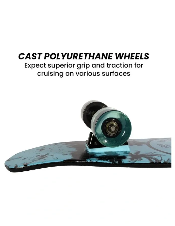 Kryptonics Cruiser Board 28-Inch Negative