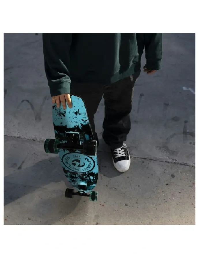 Kryptonics Cruiser Board 28-Inch Negative