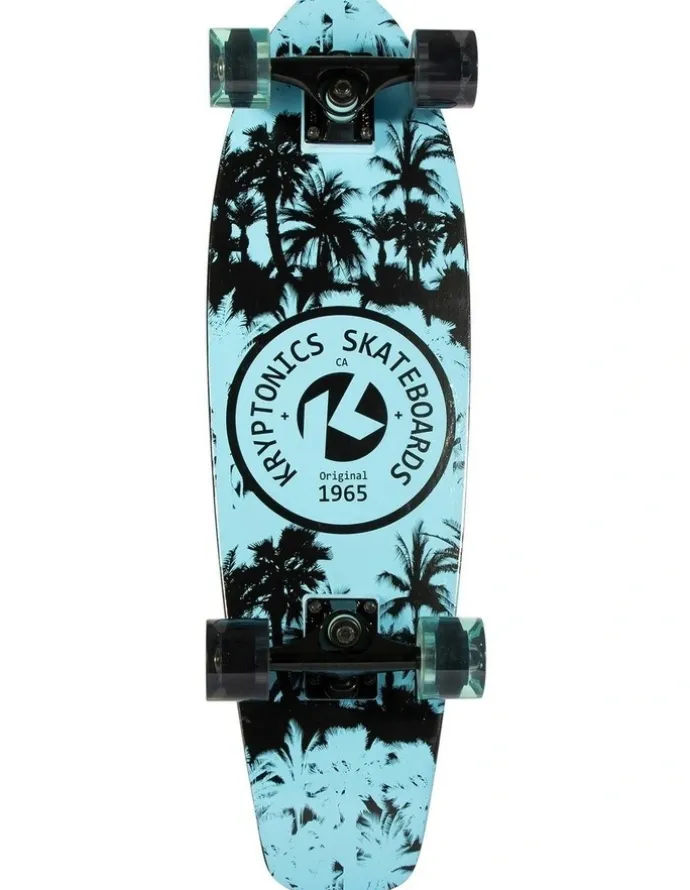 Kryptonics Cruiser Board 28-Inch Negative