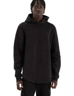 KSCY Casper Dual Curved Hood in Black