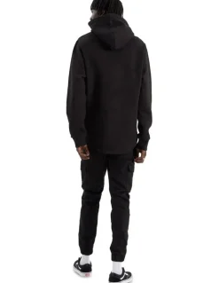 KSCY Casper Dual Curved Hood in Black
