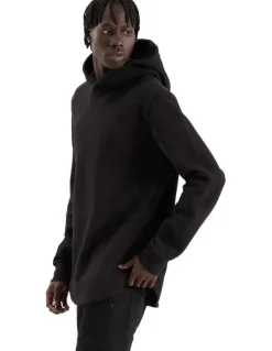 KSCY Casper Dual Curved Hood in Black