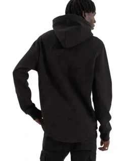 KSCY Casper Dual Curved Hood in Black