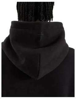 KSCY Casper Dual Curved Hood in Black