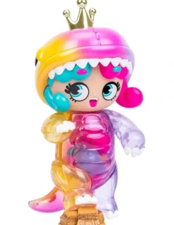 Kweenie Xox Deluxe Figurine Kween Of Rawr