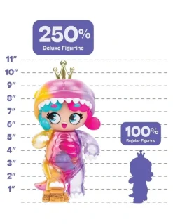 Kweenie Xox Deluxe Figurine Kween Of Rawr