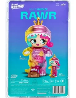Kweenie Xox Deluxe Figurine Kween Of Rawr