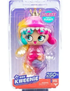 Kweenie Xox Deluxe Figurine Kween Of Rawr