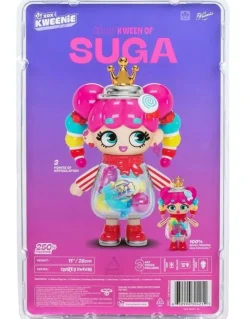 Kweenie Xox Deluxe Figurine Kween Of Suga