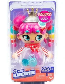 Kweenie Xox Deluxe Figurine Kween Of Suga