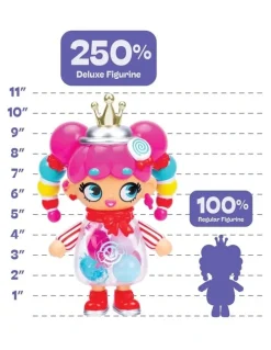 Kweenie Xox Deluxe Figurine Kween Of Suga