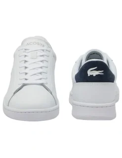 Lacoste Carnaby Set Sneaker in White