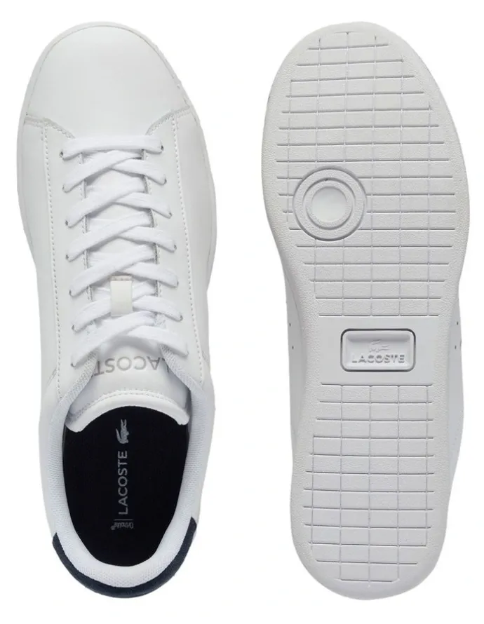 Lacoste Carnaby Set Sneaker in White