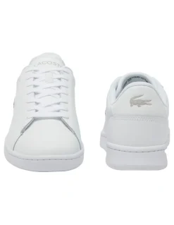 Lacoste Carnaby Set Sneaker in White