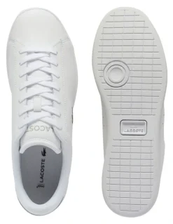 Lacoste Carnaby Set Sneaker in White