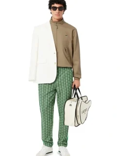 Lacoste Essential Twill Harrington in Lion