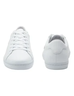 Lacoste Straightset 2.0 Sneaker in White