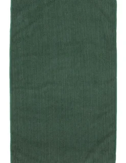 Ladelle Benton Kitchen Towel Green 4 Pack in Green