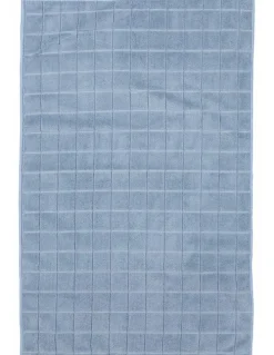 Ladelle Benton Kitchen Towel 4 Pack in Blue
